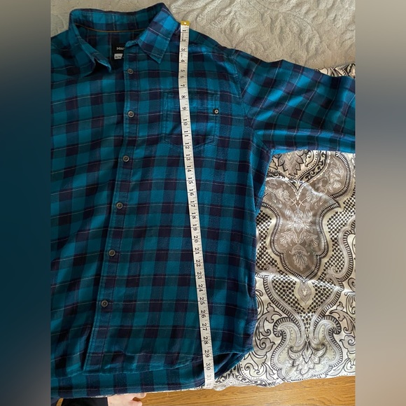 Marmot flannel shirt XL - Picture 4 of 4